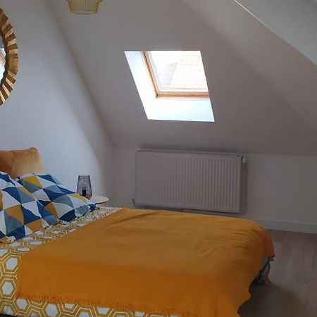 Le Sunny-Appartement Duplex Spacieux Outreau Eksteriør bilde
