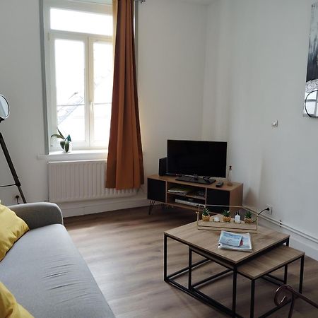 Le Sunny-Appartement Duplex Spacieux Outreau Eksteriør bilde
