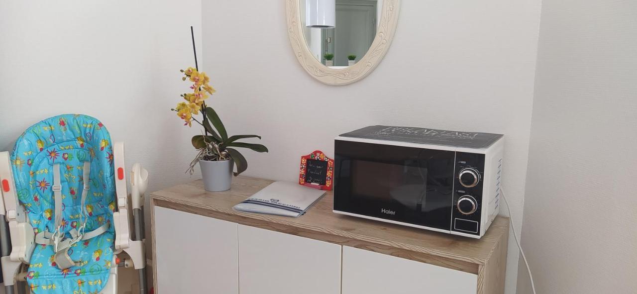 Le Sunny-Appartement Duplex Spacieux Outreau Eksteriør bilde