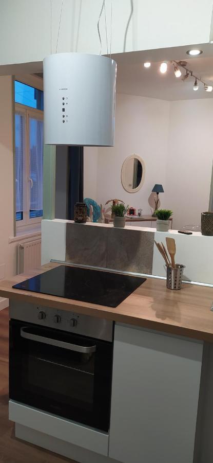 Le Sunny-Appartement Duplex Spacieux Outreau Eksteriør bilde