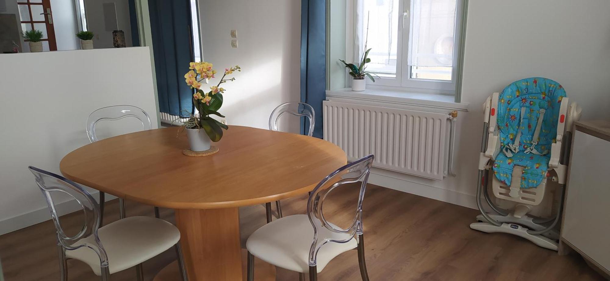 Le Sunny-Appartement Duplex Spacieux Outreau Eksteriør bilde