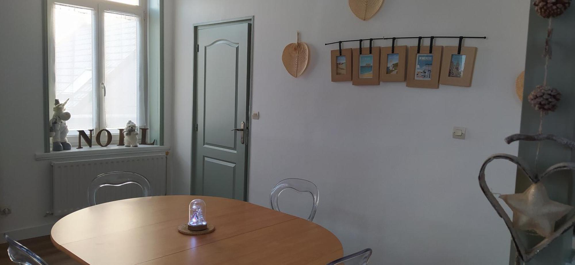 Le Sunny-Appartement Duplex Spacieux Outreau Eksteriør bilde